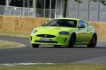 Jaguar XKR Goodwood Special 2009 года